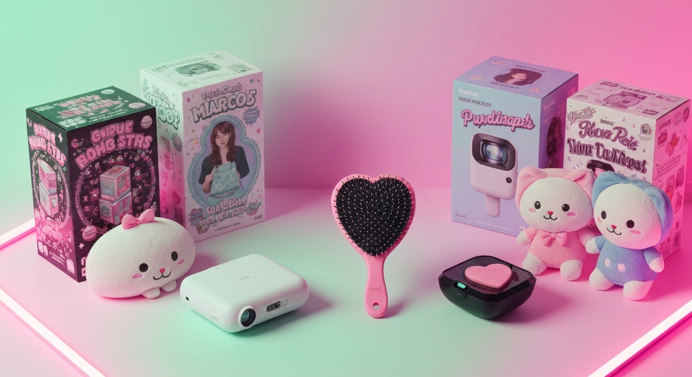 Trending TikTok Viral Gifts in Thailand (March 2026 Edition)