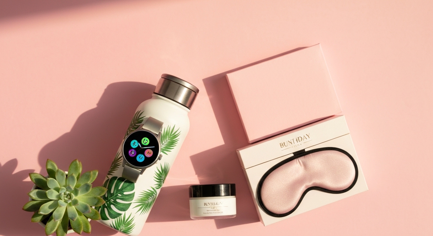 10 ของขวัญวันเกิดยอดฮิต 2569 สำหรับเพื่อนสนิท (ฉบับอัปเดตเทรนด์ Shopee)