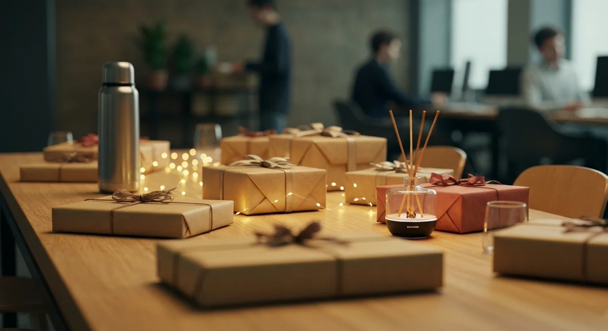 Секретный Санта на работе или с друзьями: как сделать это проще с AoNeeNa