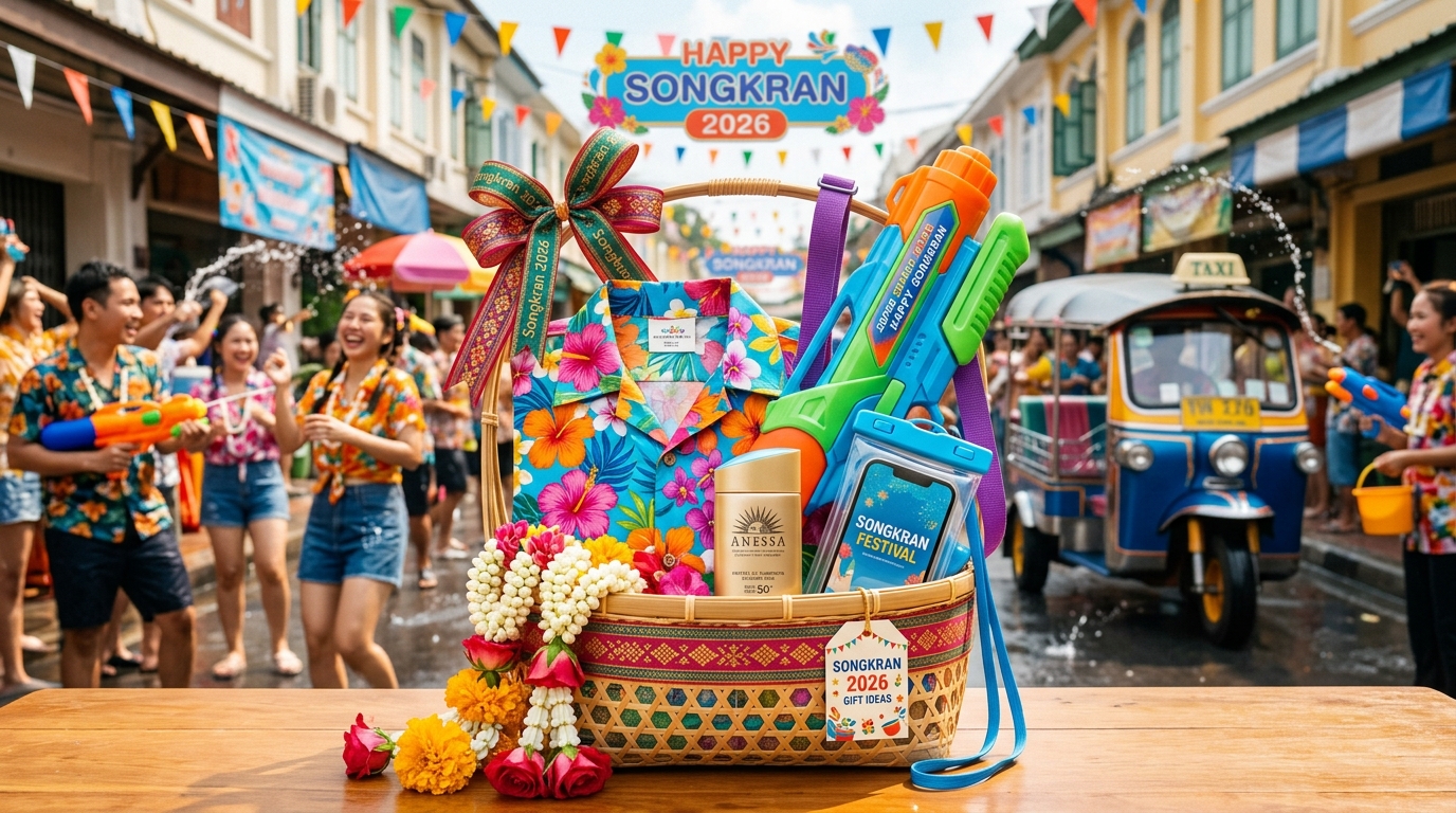 Best Graduation Gift Ideas 2026: Practical & Tech Gifts for New Grads in Thailand