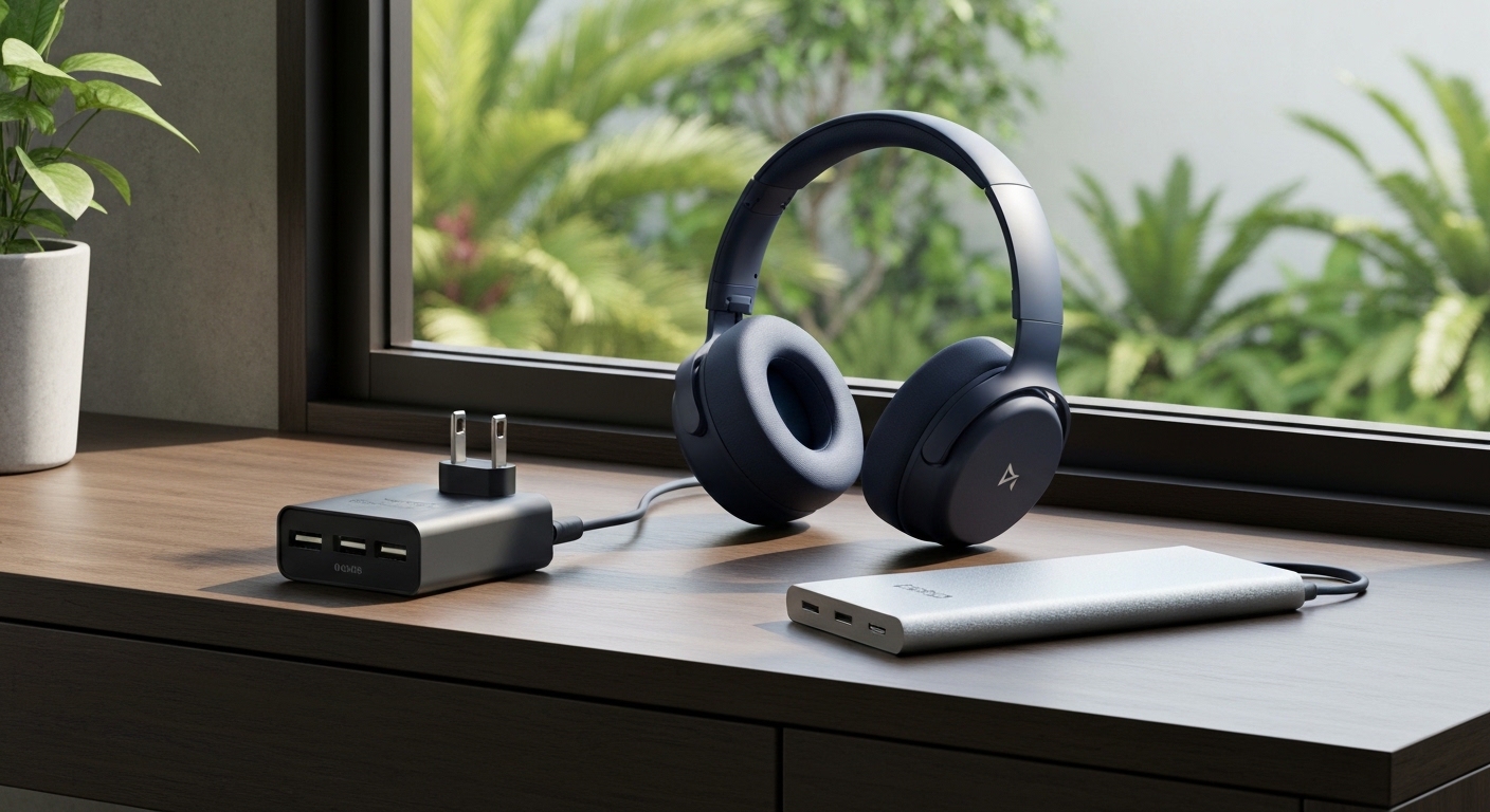 Top 8 Tech & Lifestyle Gifts for Expats in Thailand (2026 Guide)