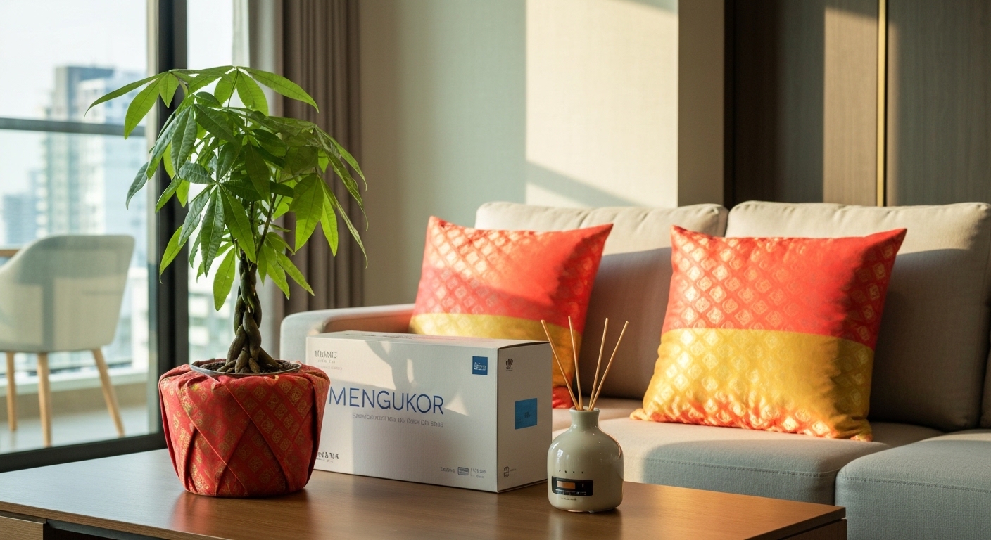 Топ-10 идей подарков на новоселье в Таиланде