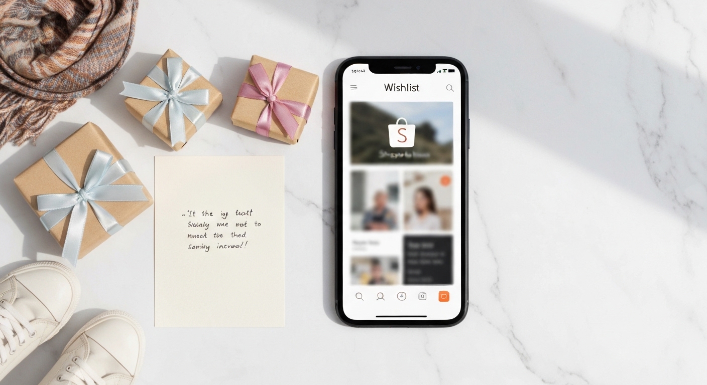 The Ultimate Guide to Creating a Gift Wishlist on AoNeeNa