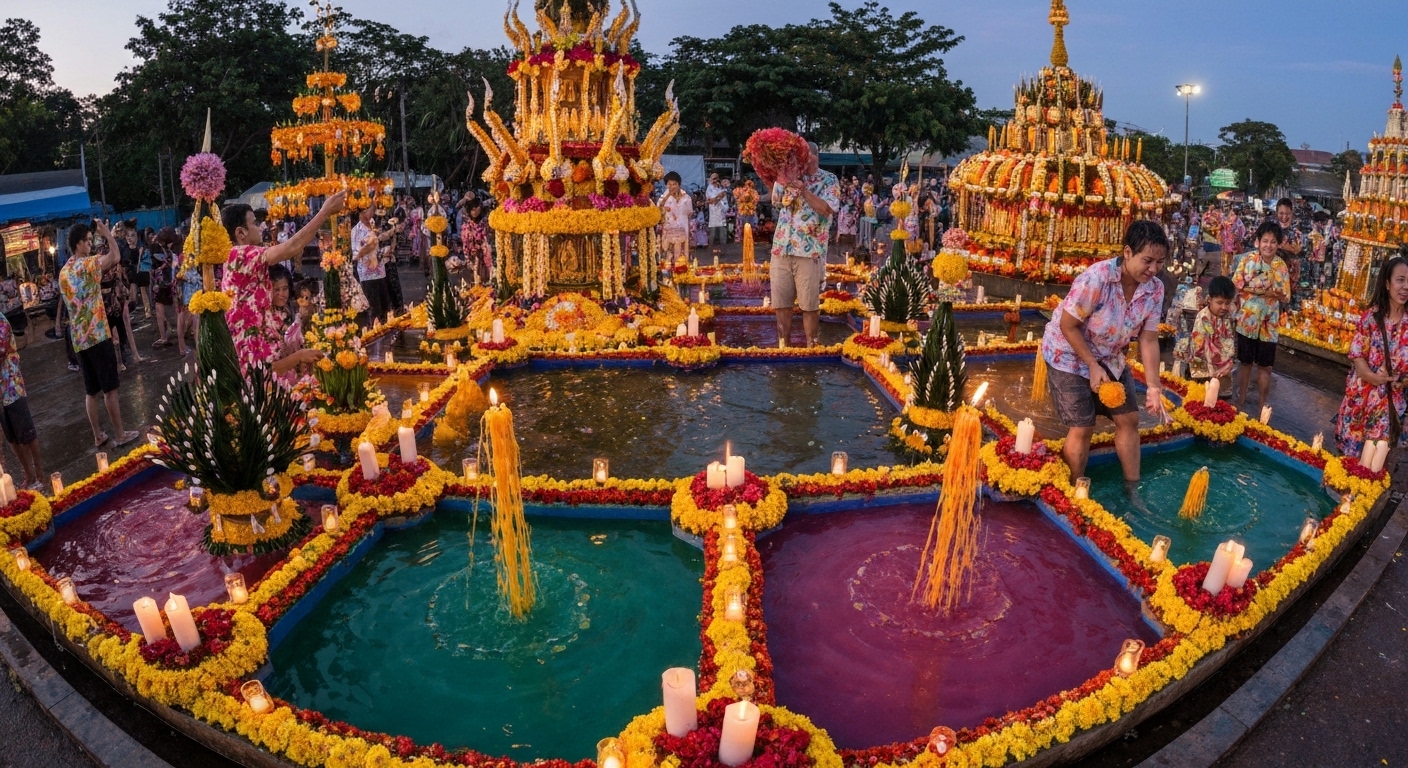 รวมของขวัญสงกรานต์สำหรับผู้ใหญ่ปี 2569: สุขใจผู้รับ ถูกใจผู้ให้