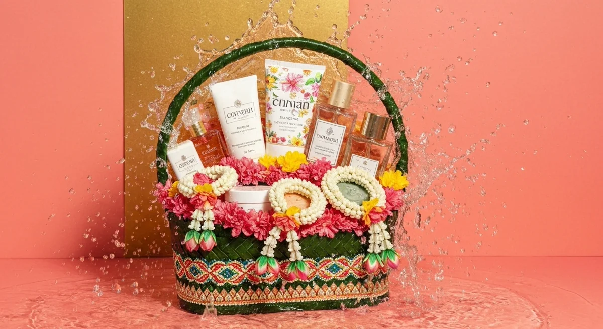 Лучшие подарки на Сонгкран 2026: гид для экспатов в Таиланде