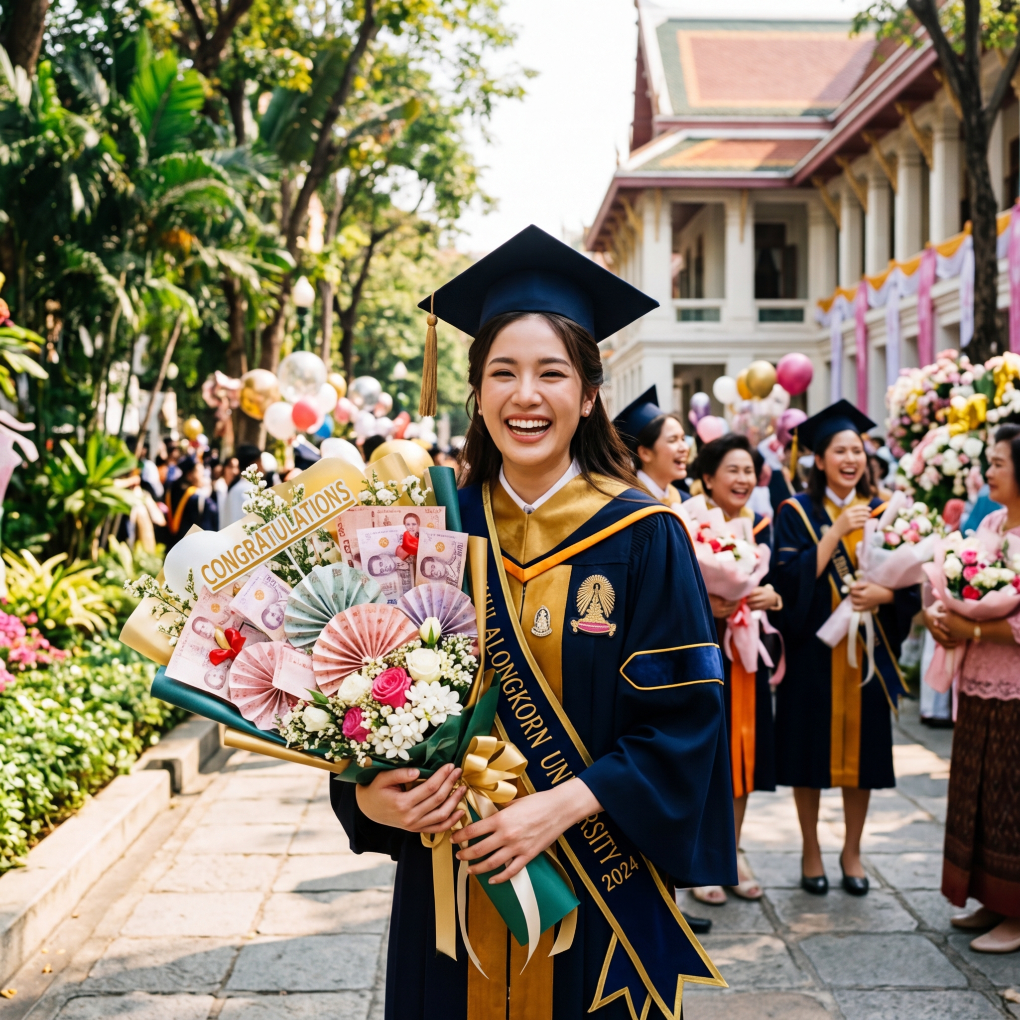 The Ultimate 2026 Graduation Gift Guide: 5 Must-Have Items from Shopee Thailand