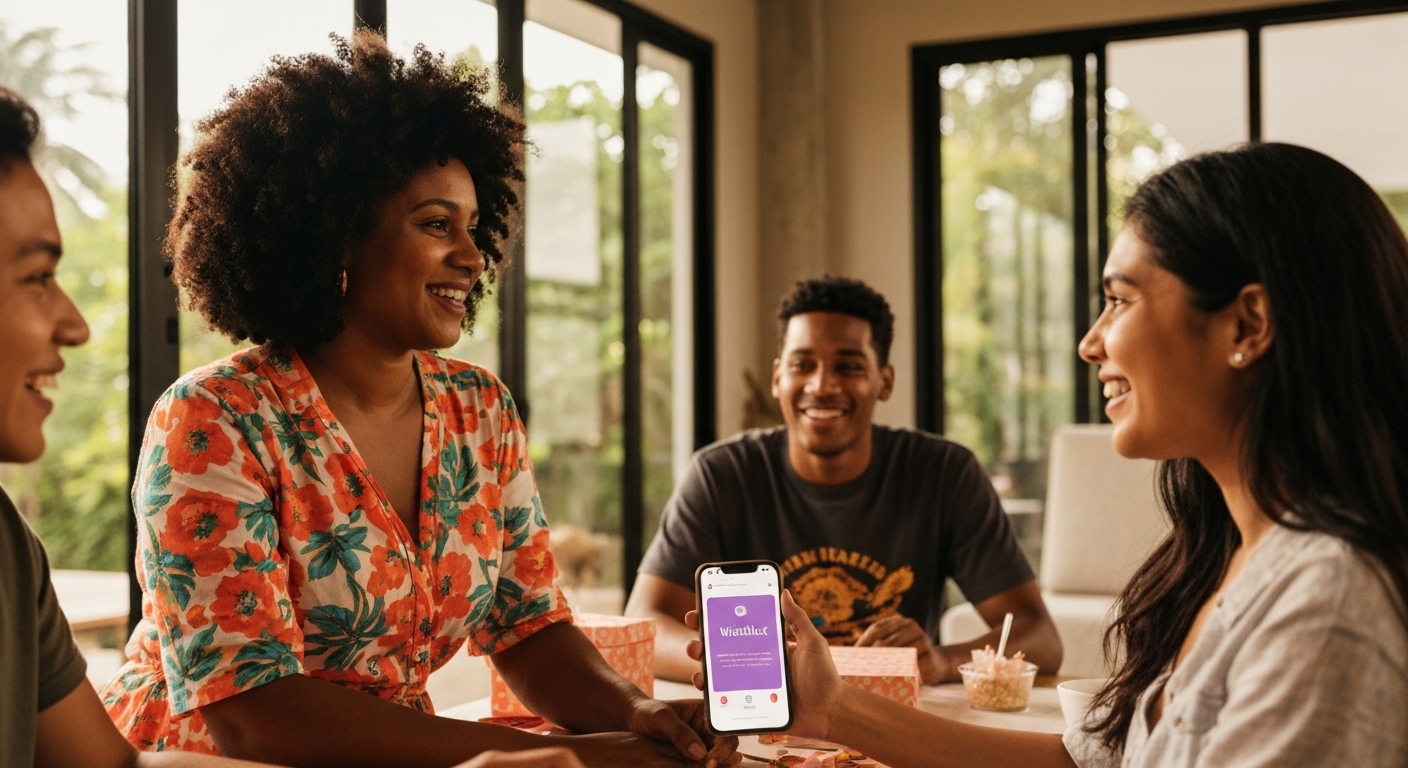 Group Gifting Made Easy: How to Use AoNeeNa to Pool Money for the Perfect Gift