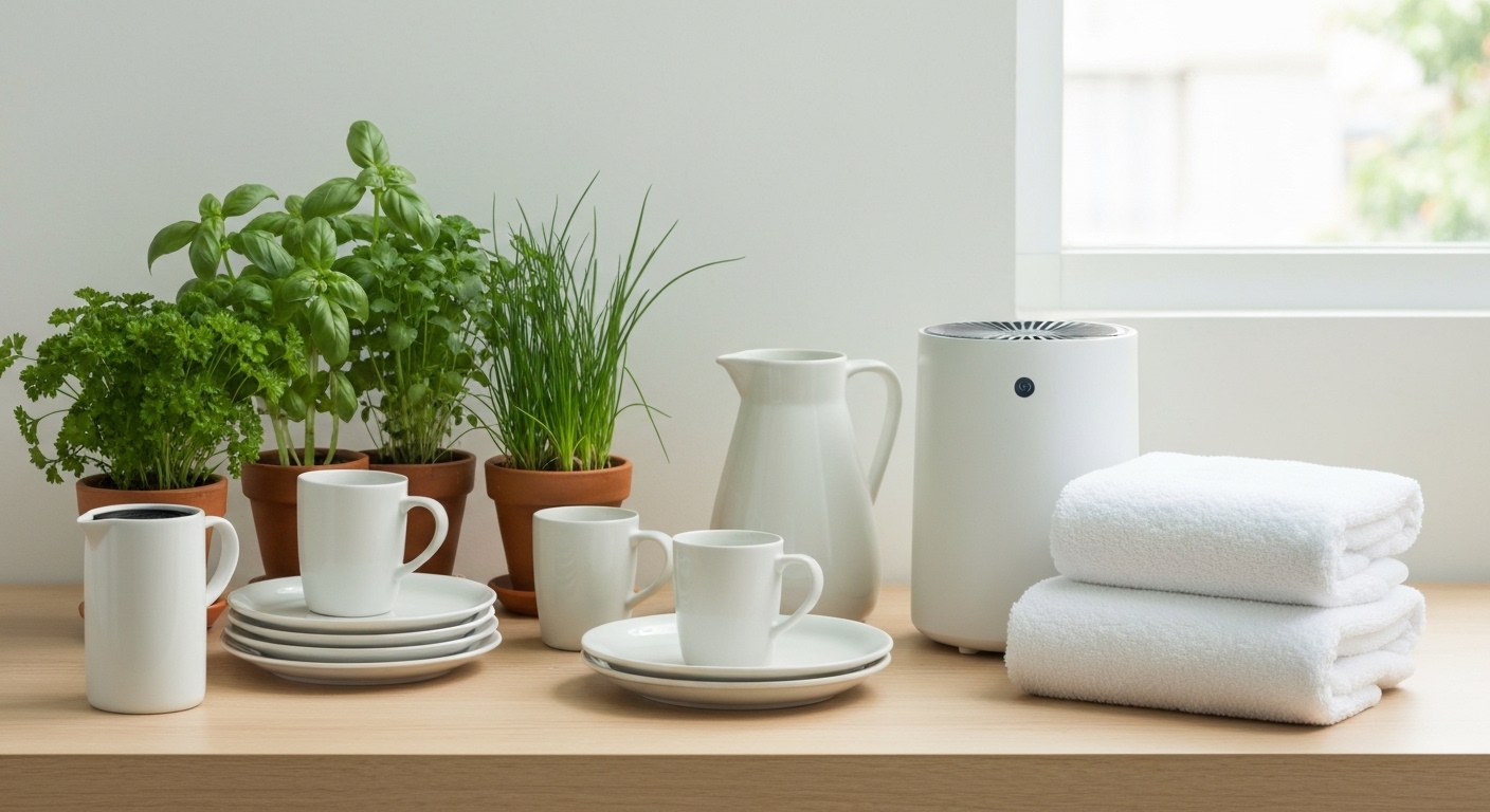 ของขวัญขึ้นบ้านใหม่ที่น่าให้ในปี 2026: ไม่ต้องเดาว่าเขาต้องการอะไร