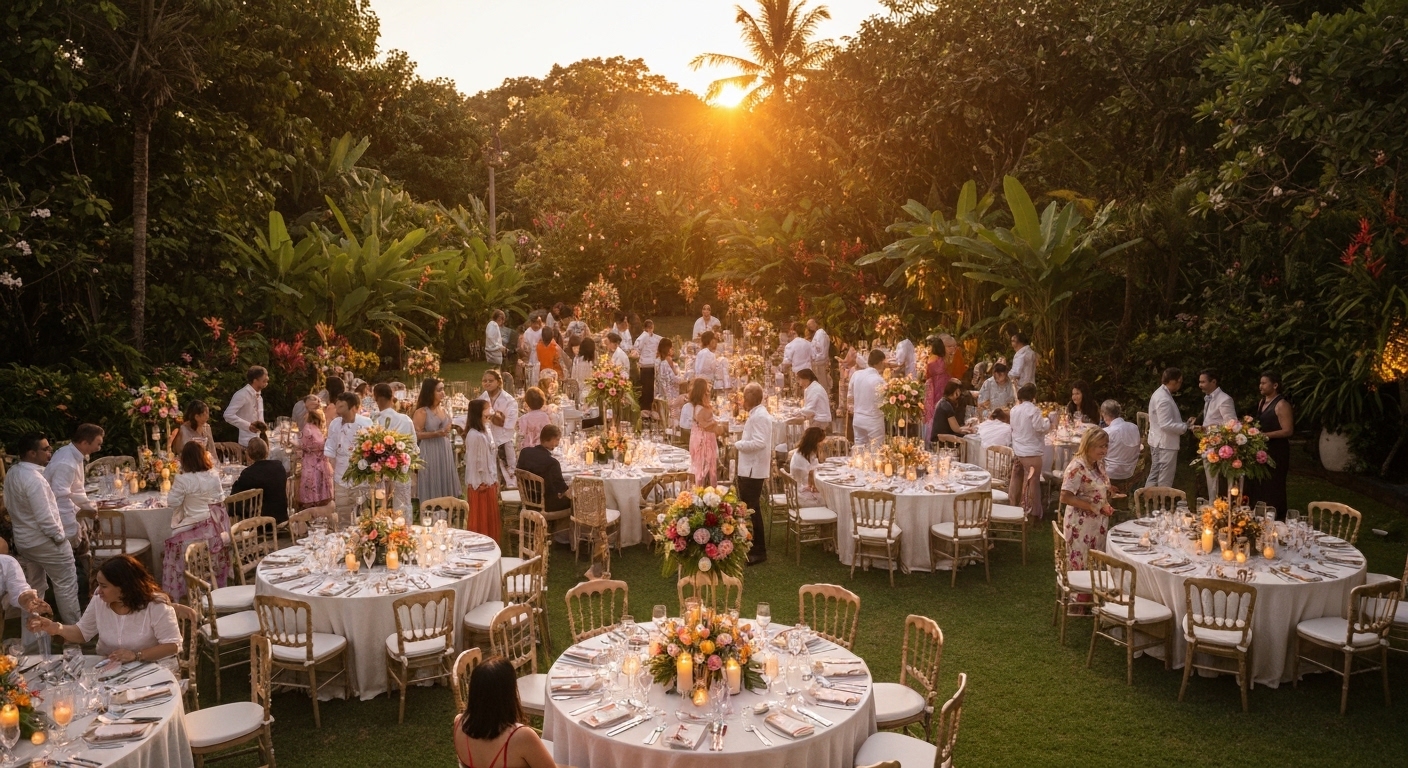 Что подарить на свадьбу в Таиланде: идеи для гостей