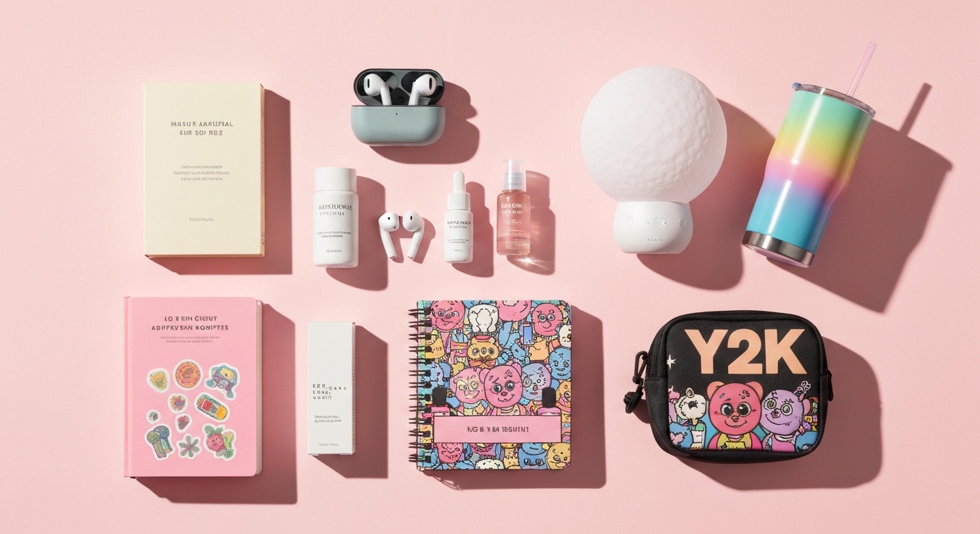 10 ไอเดียของขวัญวันเกิดสำหรับ Gen Z ปี 2026