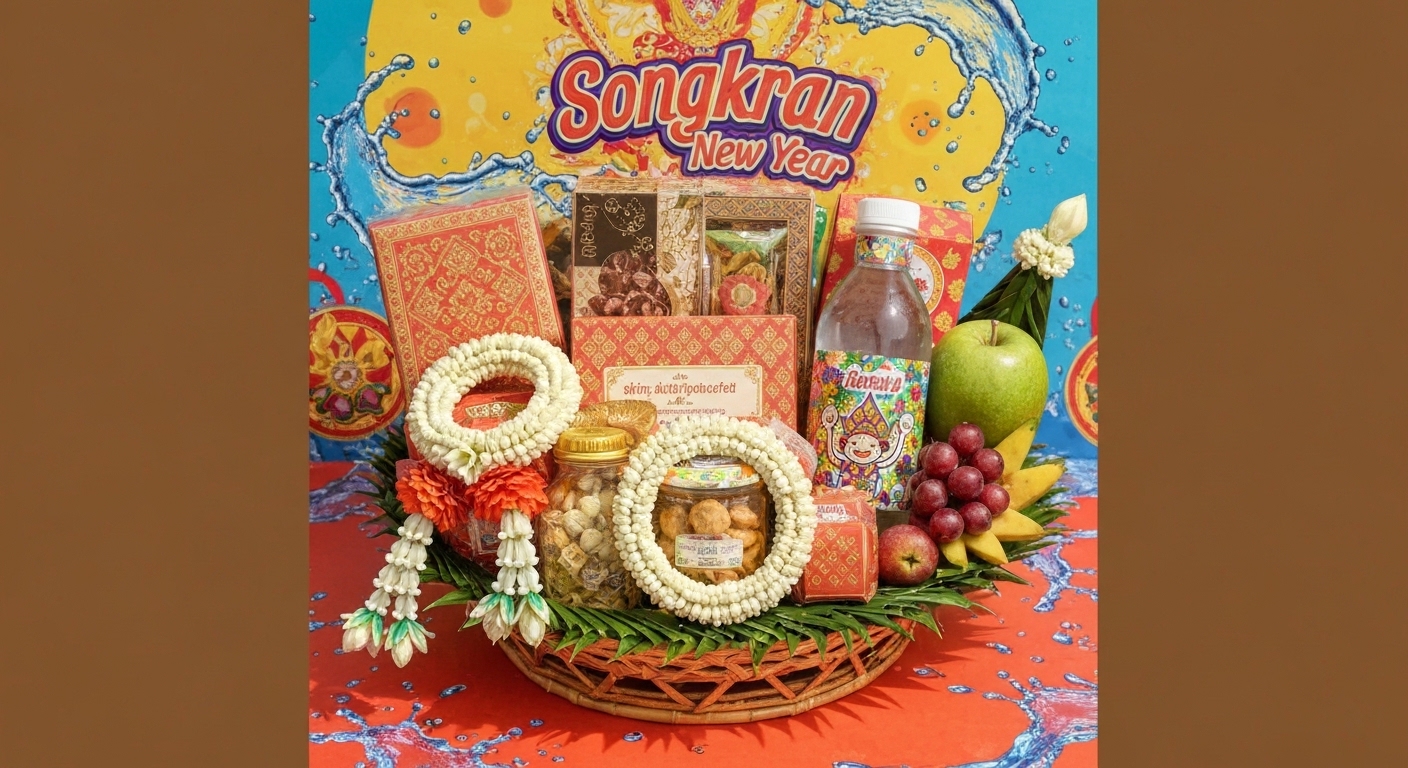 The Ultimate Songkran 2026 Survival Kit: 10 Essentials for Thailands Wettest Festival