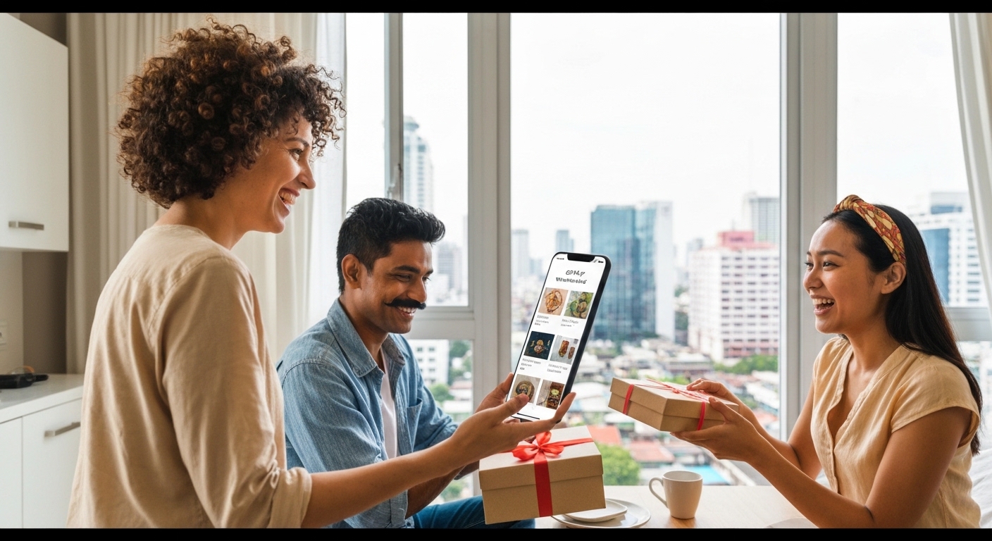 Как покупать подарки на Shopee Таиланд: Полный гид для экспатов 2026