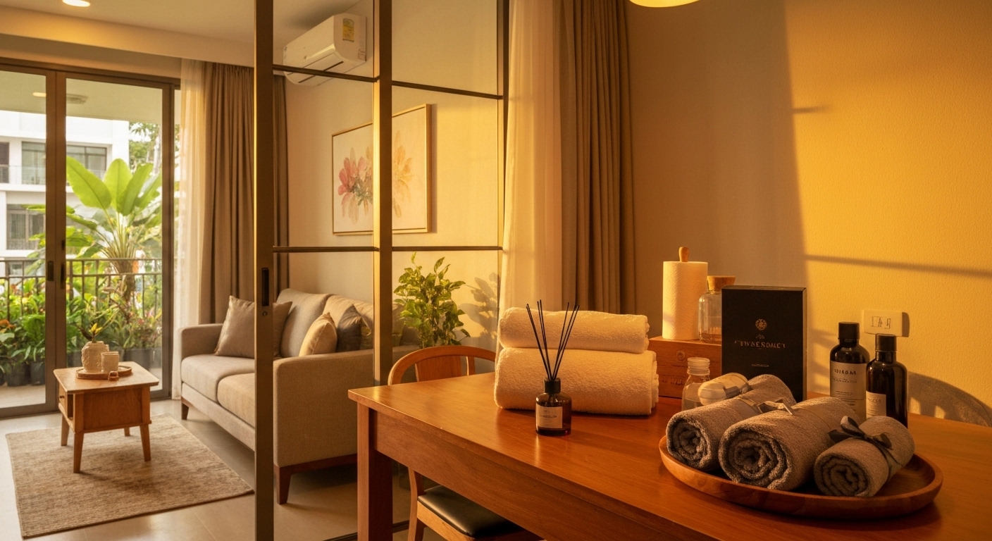 10 идей подарков на новоселье в Таиланде 2026: Практичность и уют