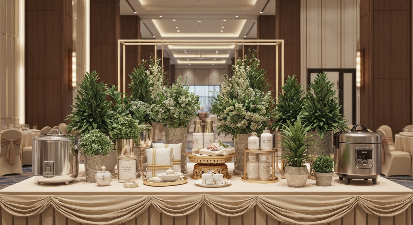 The Ultimate Wedding Registry Guide for Thailand: 10 Must-Have Items for 2026