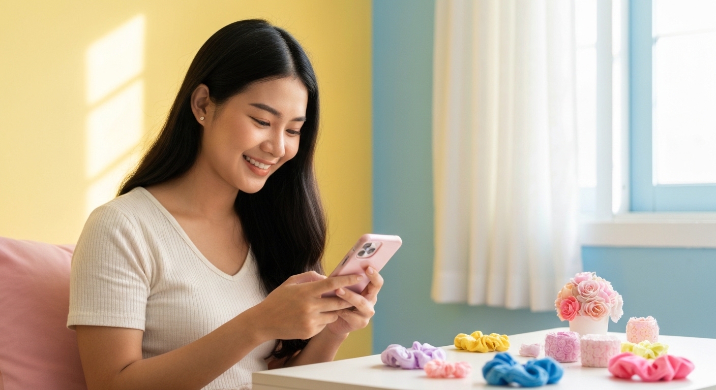 วิธีสร้าง Wishlist ของขวัญบน AoNeeNa: คู่มือฉบับสมบูรณ์สำหรับมือใหม่