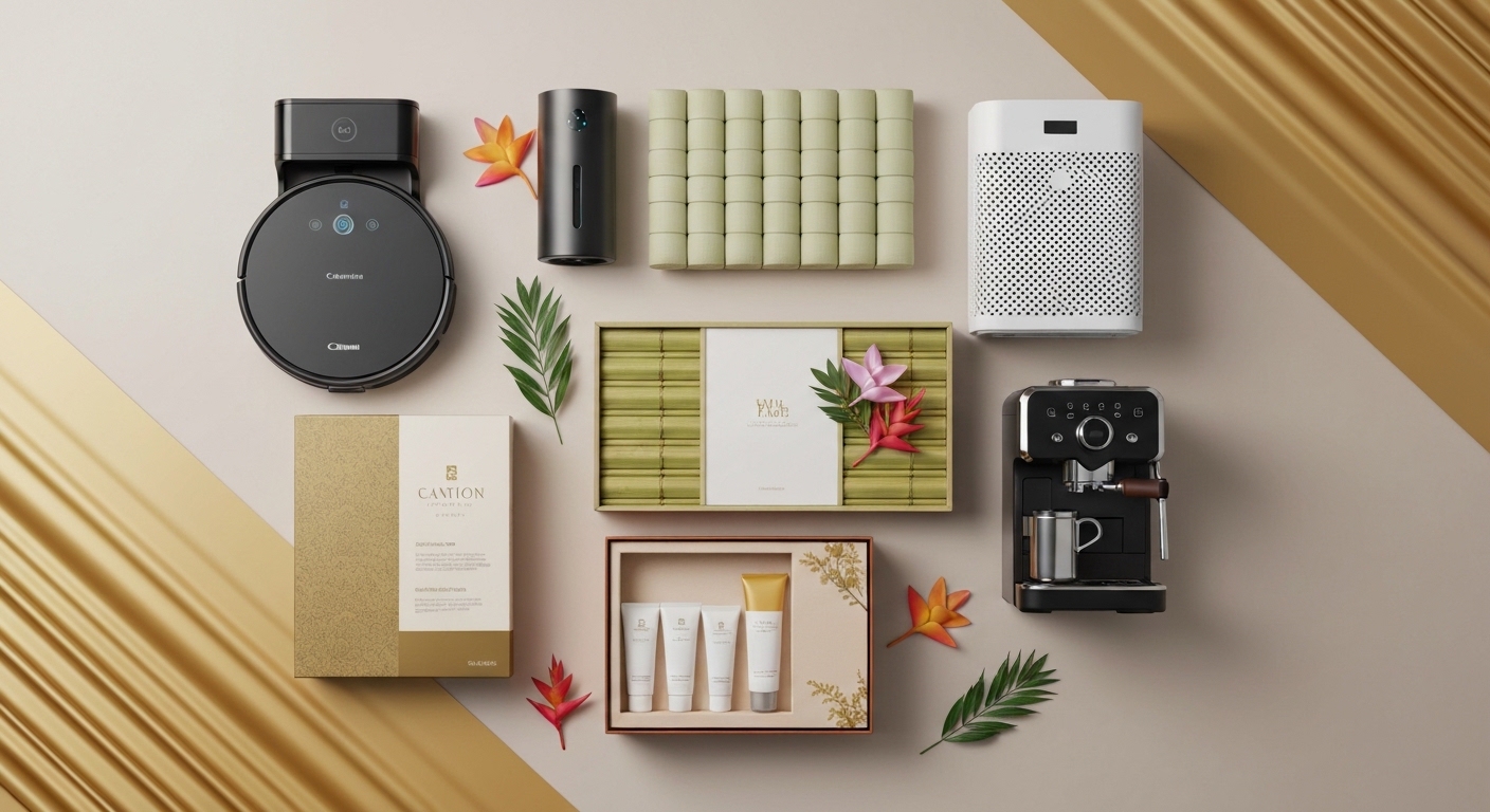 10 лучших подарков на свадьбу в Таиланде 2026: Что подарить молодоженам