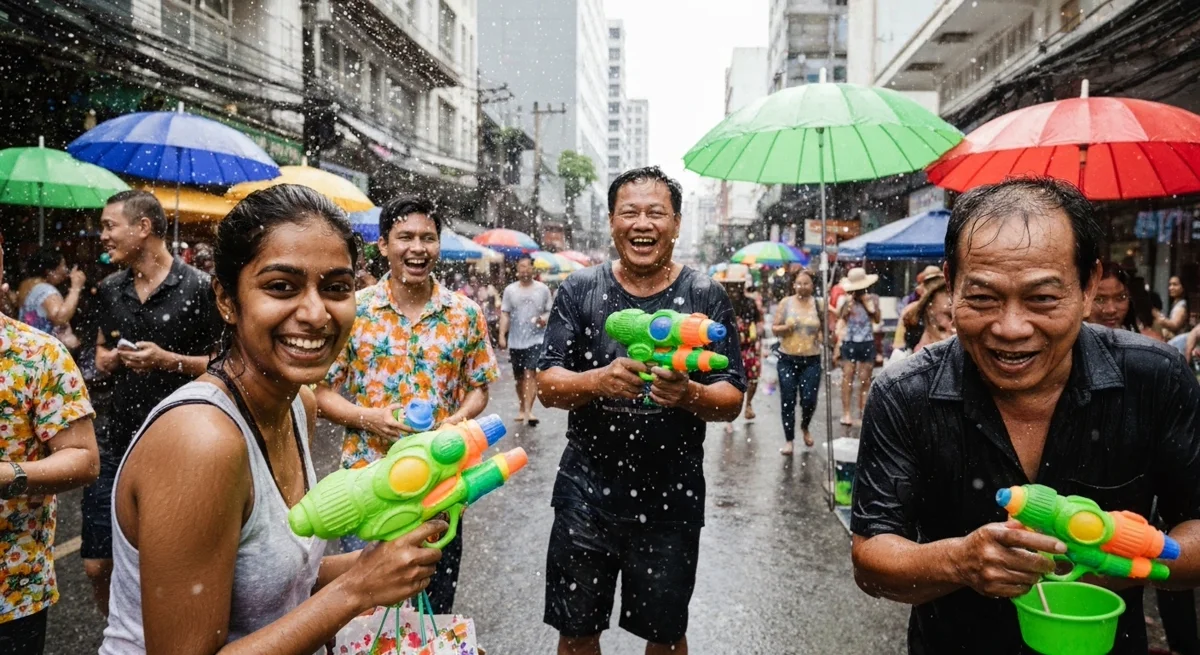 Group Gifting Songkran Guide 2026