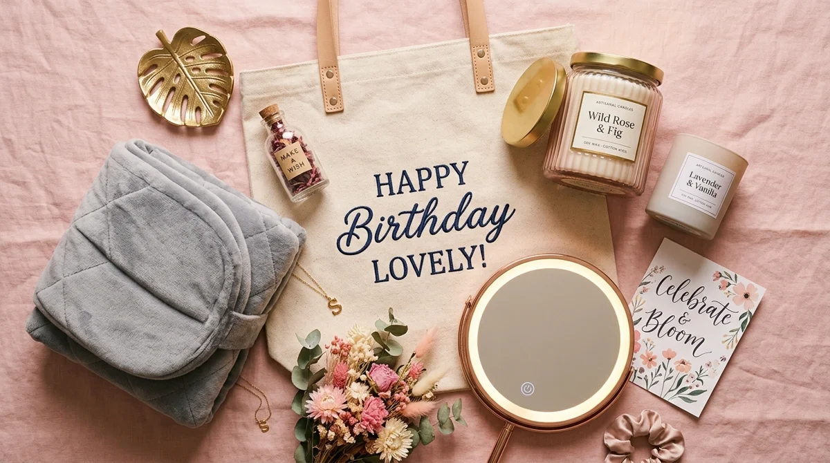 ของขวัญวันเกิดผู้หญิง 2026: 15 ไอเดียสุดปังที่สาวๆ อยากได้จริงๆ
