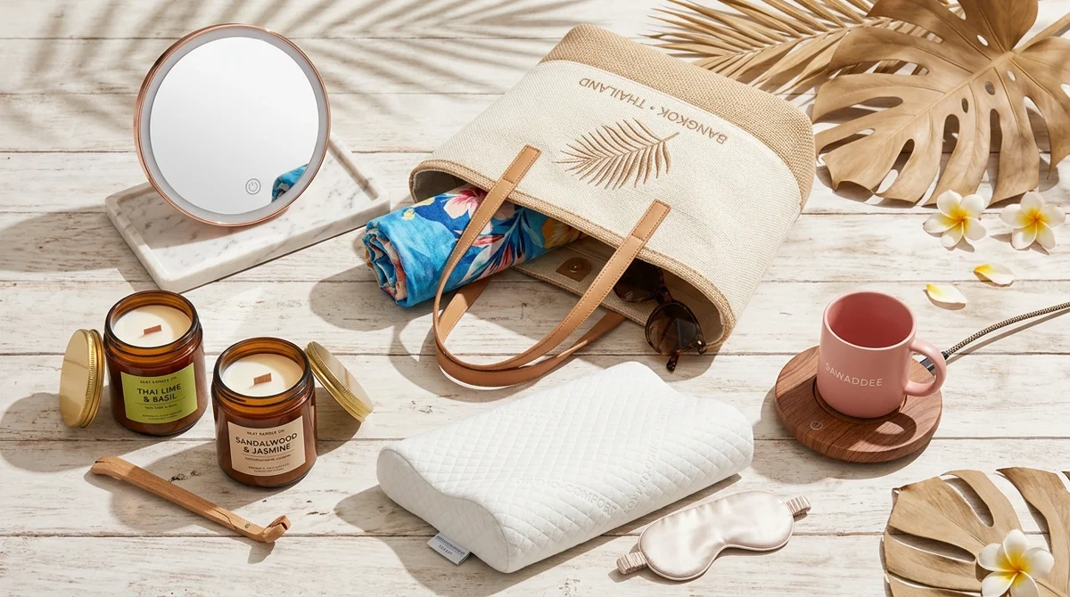 Что подарить женщине в Таиланде: 15 лучших идей 2026