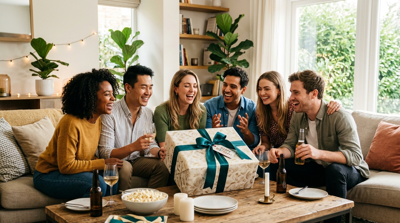 Why Group Gifting is the Future of Celebrations: AoNeeNa Group Gift Guide