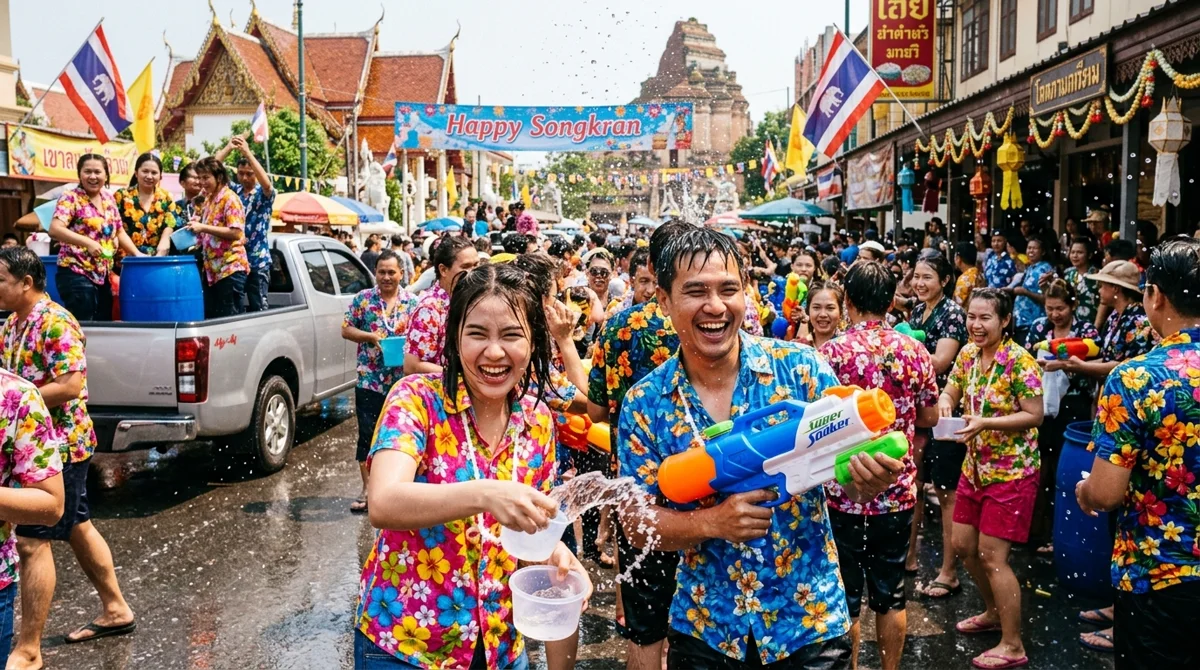 Songkran Gift Guide 2026: Practical and Meaningful Gifts for the Thai New Year