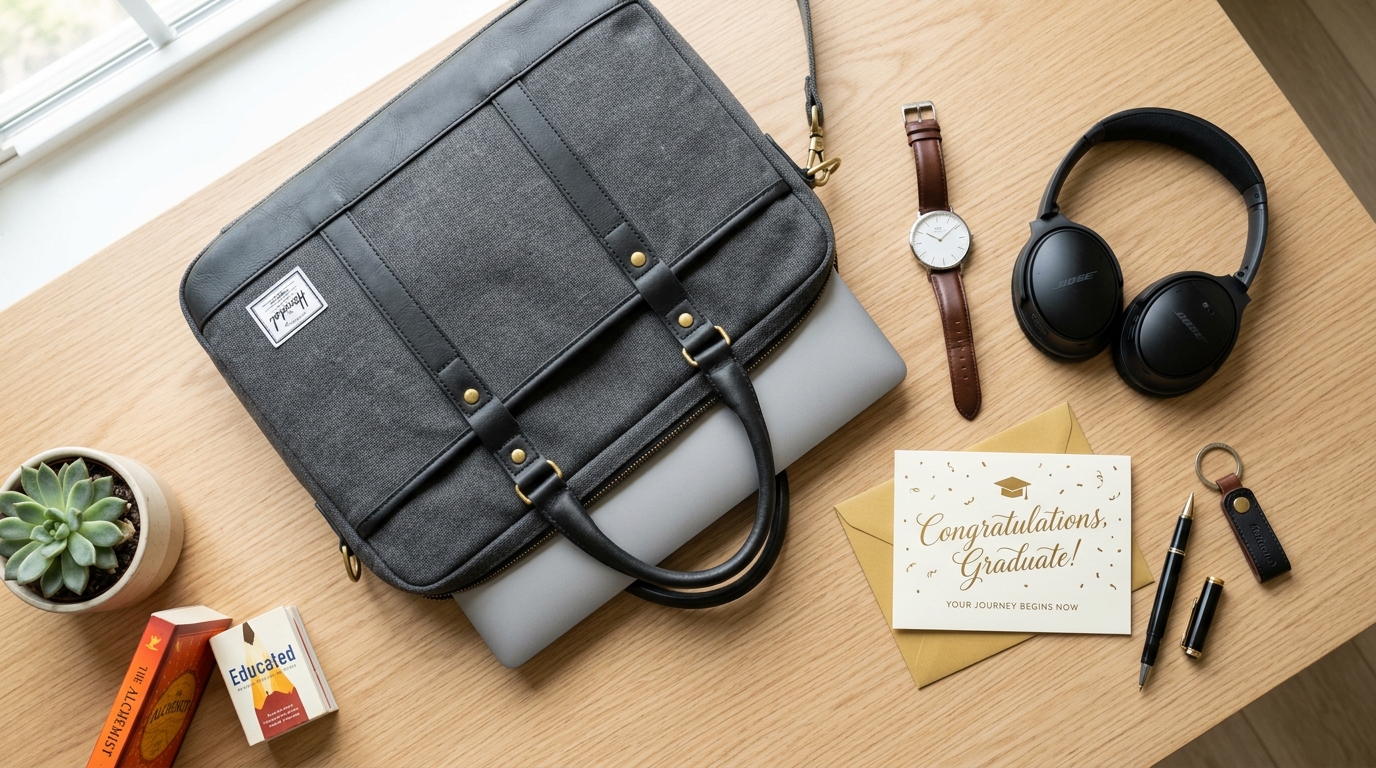 Top 10 Graduation Gift Ideas for 2026: Practical and Meaningful