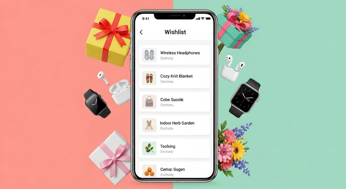 วิธีสร้าง Wishlist ของขวัญบน AoNeeNa ง่ายๆ ใน 3 นาที