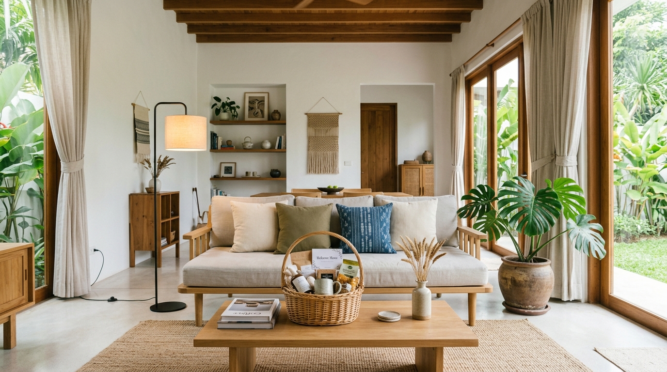 12 ไอเดียของขวัญขึ้นบ้านใหม่ 2569: ของใช้ในบ้านที่สวยและได้ใช้จริง