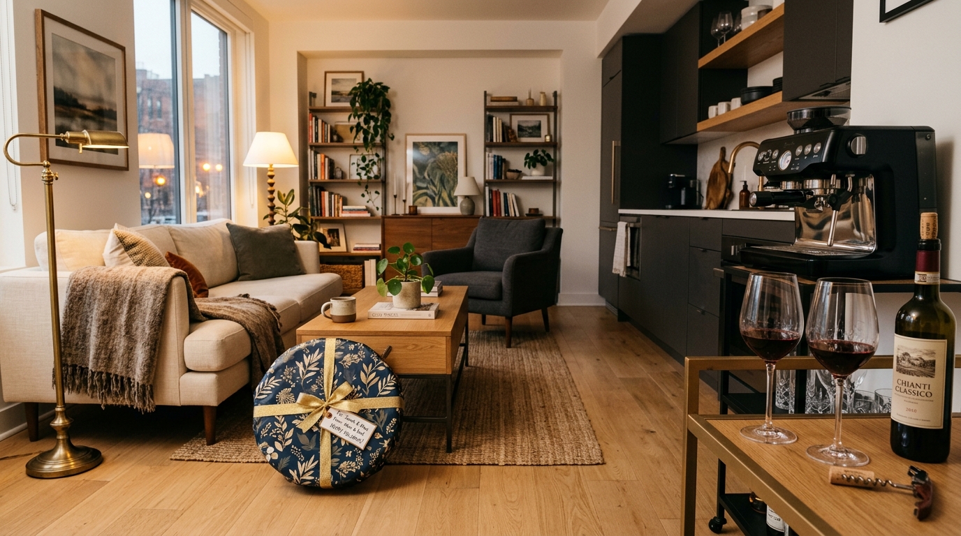 10 идей подарков на новоселье в Таиланде: что подарить друзьям-экспатам