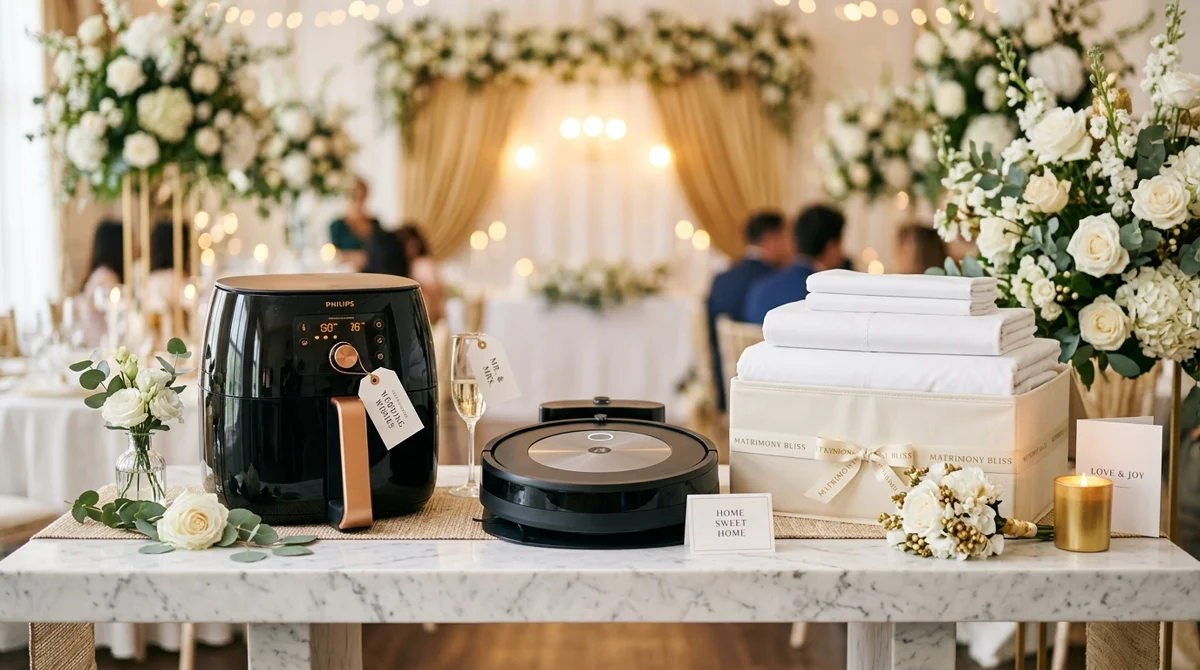 10 Modern Wedding Gift Ideas for Couples in Thailand (2026)