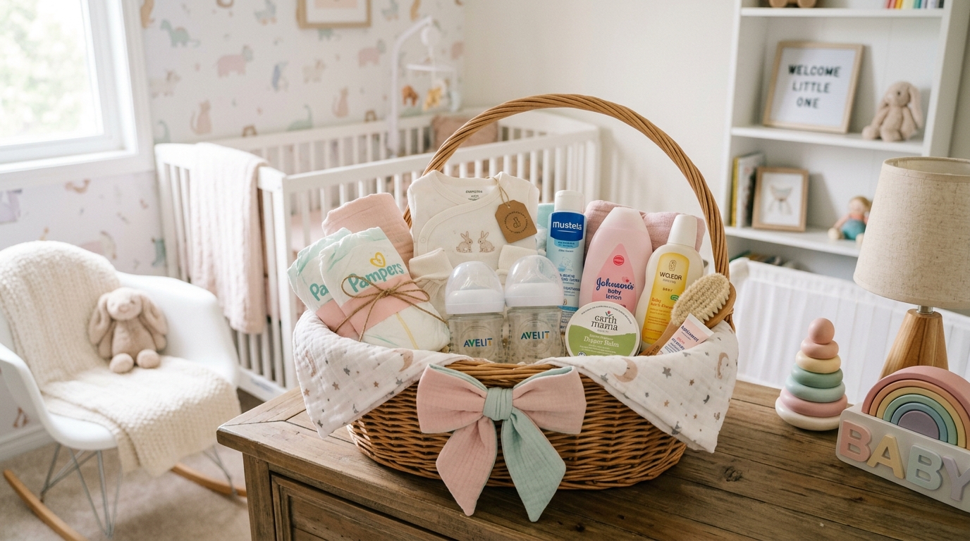 10 Essential Newborn and Baby Shower Gift Ideas in Thailand (2026)