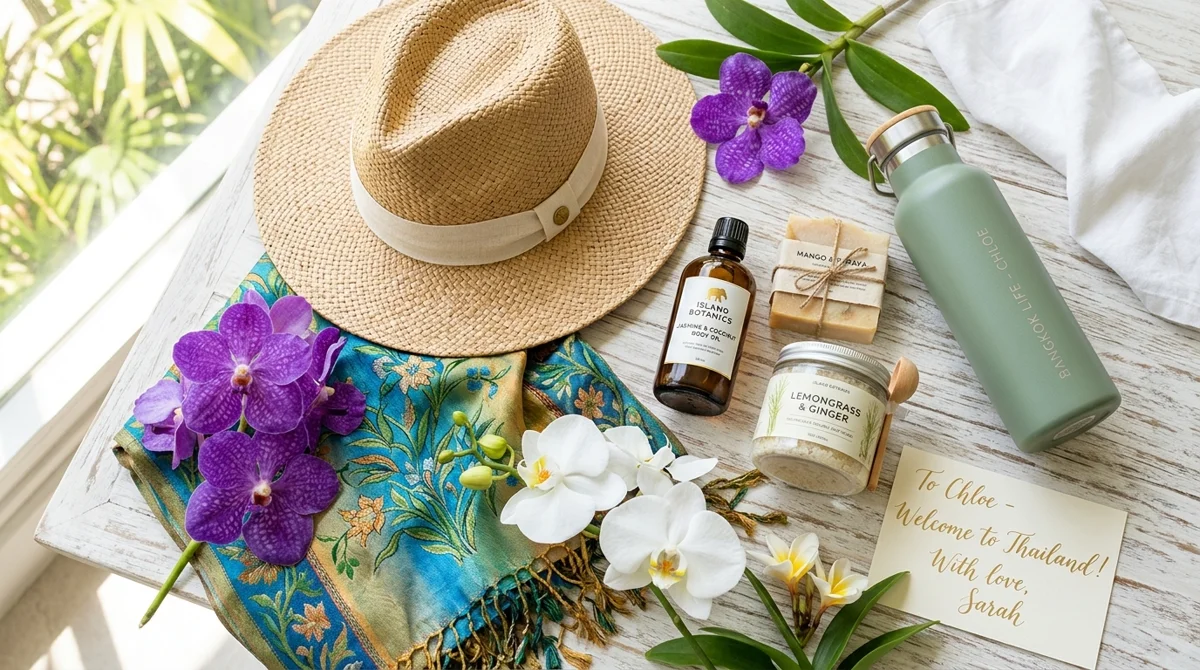 10 Thoughtful Birthday Gifts for the Expat Woman in Thailand (2026)