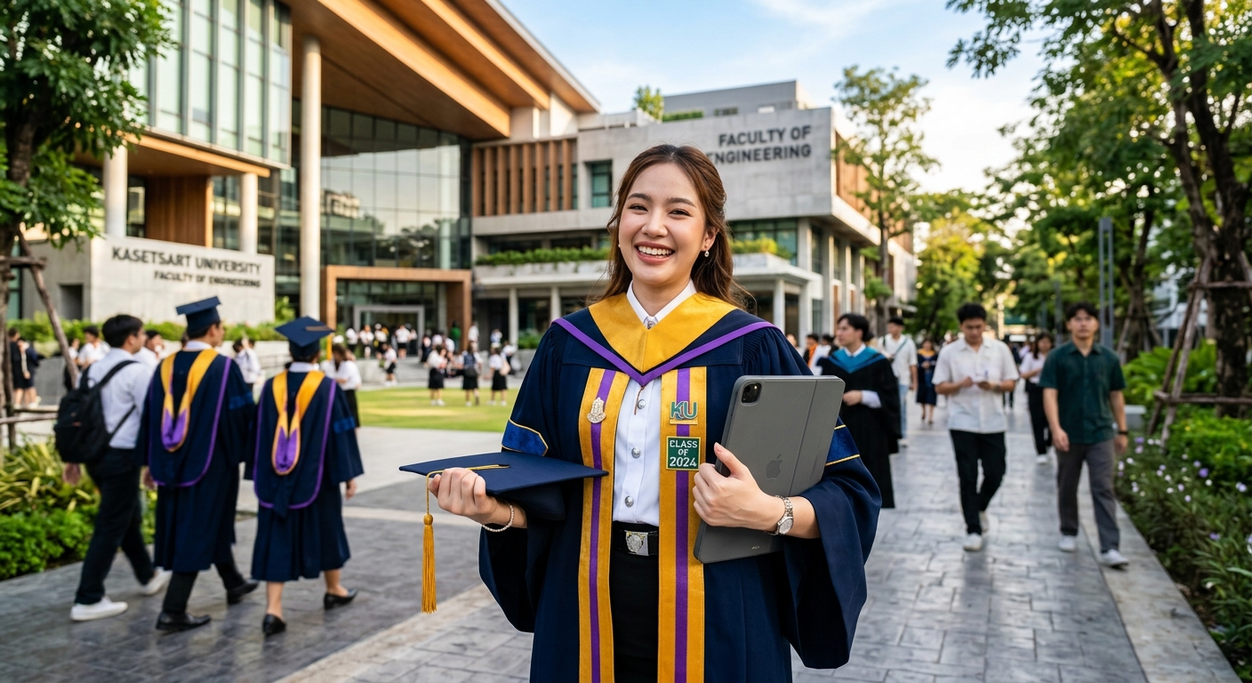 10 ของขวัญรับปริญญาสุดล้ำปี 2569: เริ่มต้นชีวิตการทำงานแบบตัวแม่