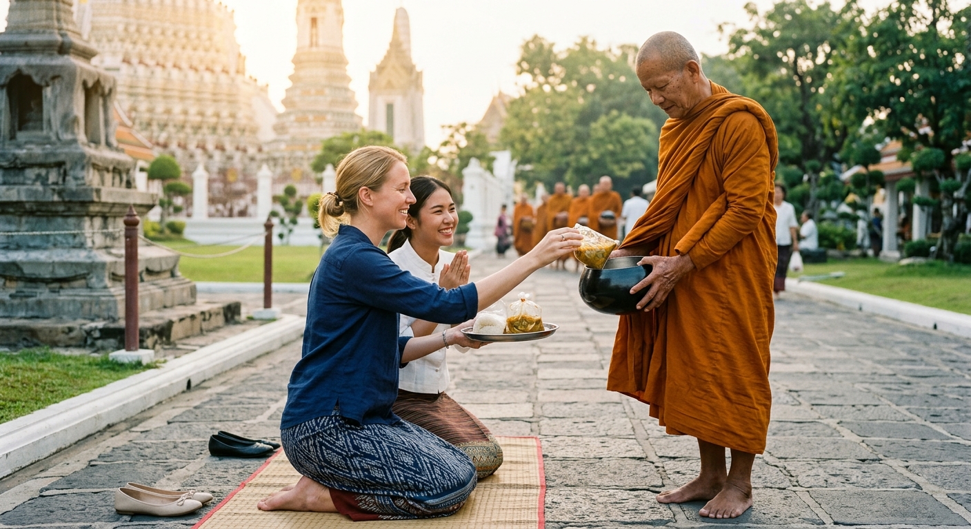 Как поздравить тайского друга с Днем рождения: традиции и подарки