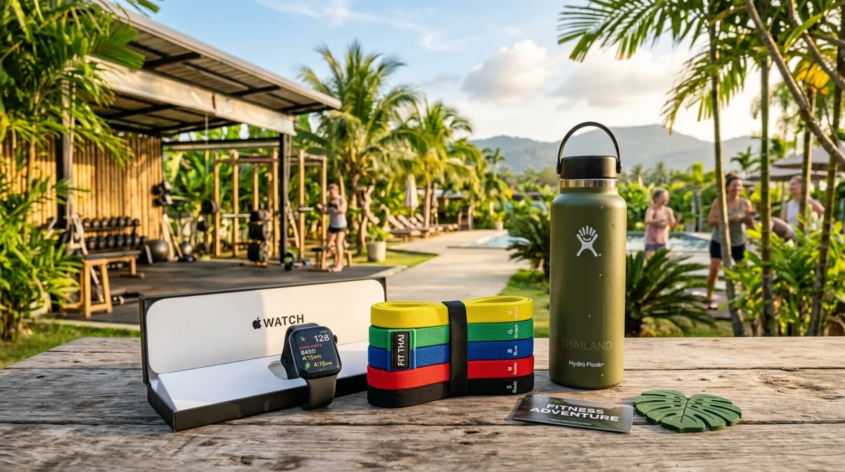 5 ไอเดียของขวัญสายสุขภาพต้อนรับซัมเมอร์ 2569: ฟิตแอนด์เฟิร์มไปพร้อมกับ RoamFit