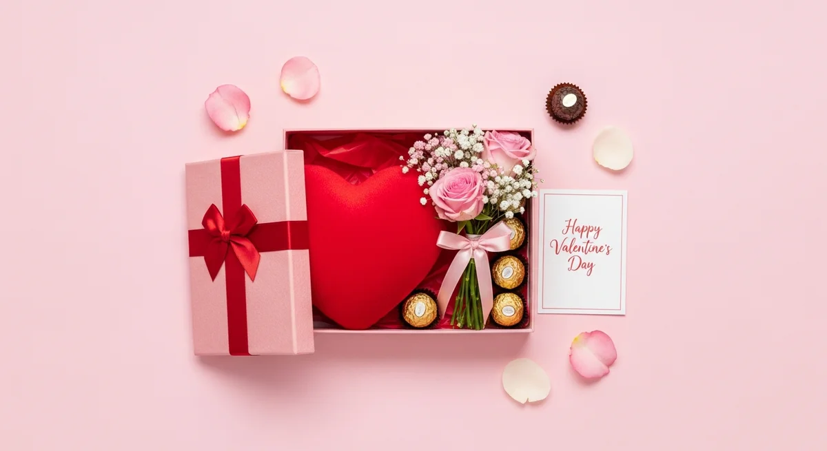 ของขวัญวาเลนไทน์มินิมอล งบไม่เกิน 500 บาท ที่แฟนต้องชอบแน่นอน