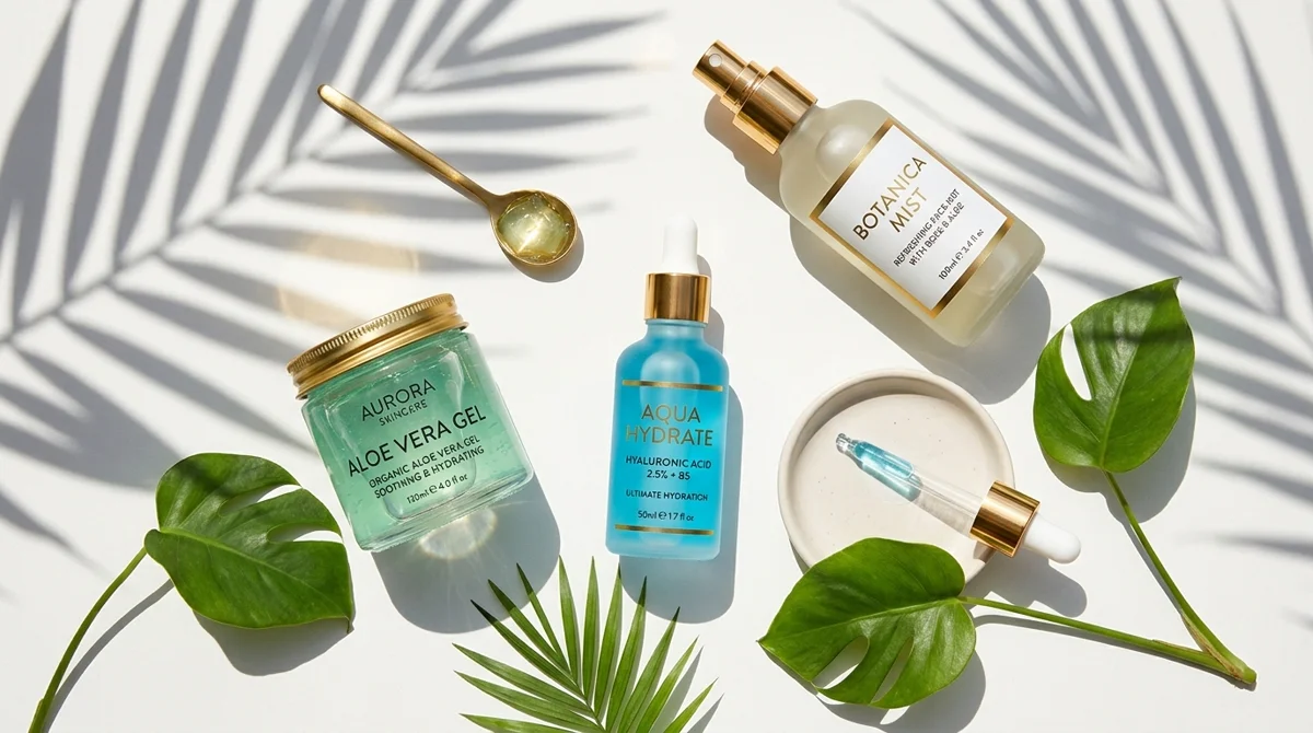 Best Hydrating Skincare Gifts for Thailand Summer: Keep Your Skin Glowing in the Heat
