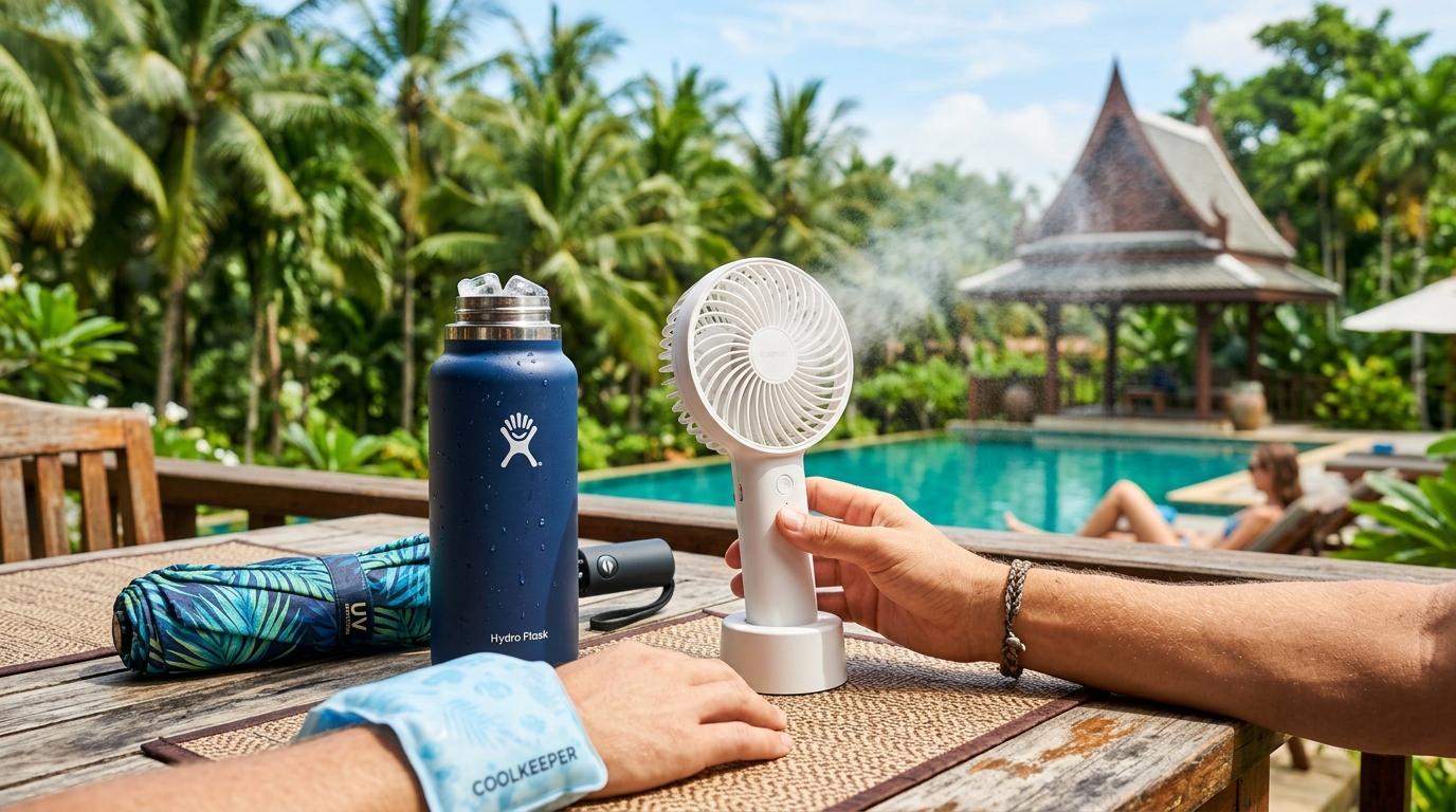 Beat the Heat: 8 Best Cooling Gifts for the Thai Summer 2026