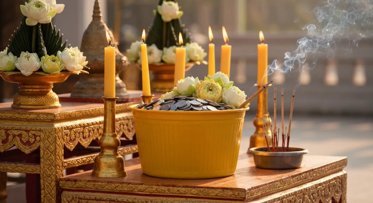 Visakha Bucha Day 2026: Meaningful Gift Ideas for Buddhist Thailand