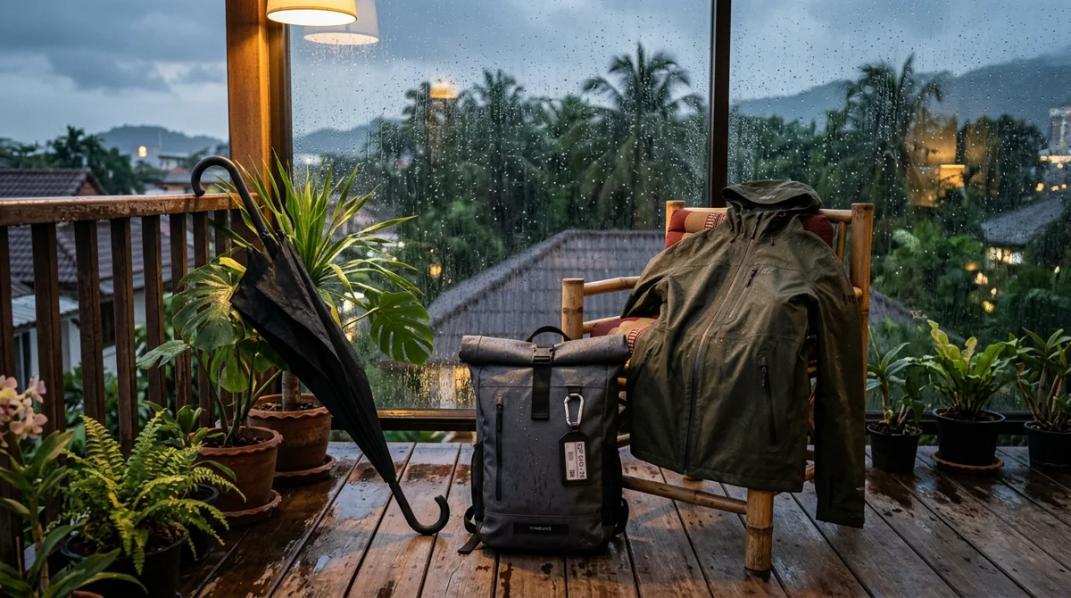 Thailand Rainy Season 2026: Survival Guide & Practical Gift Ideas for Expats