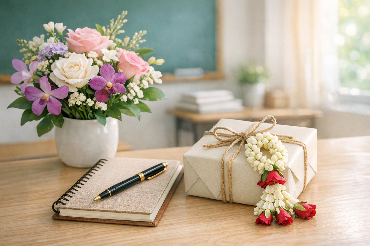 7 Thoughtful Gifts for Teachers in Thailand 2026: Show Your Appreciation