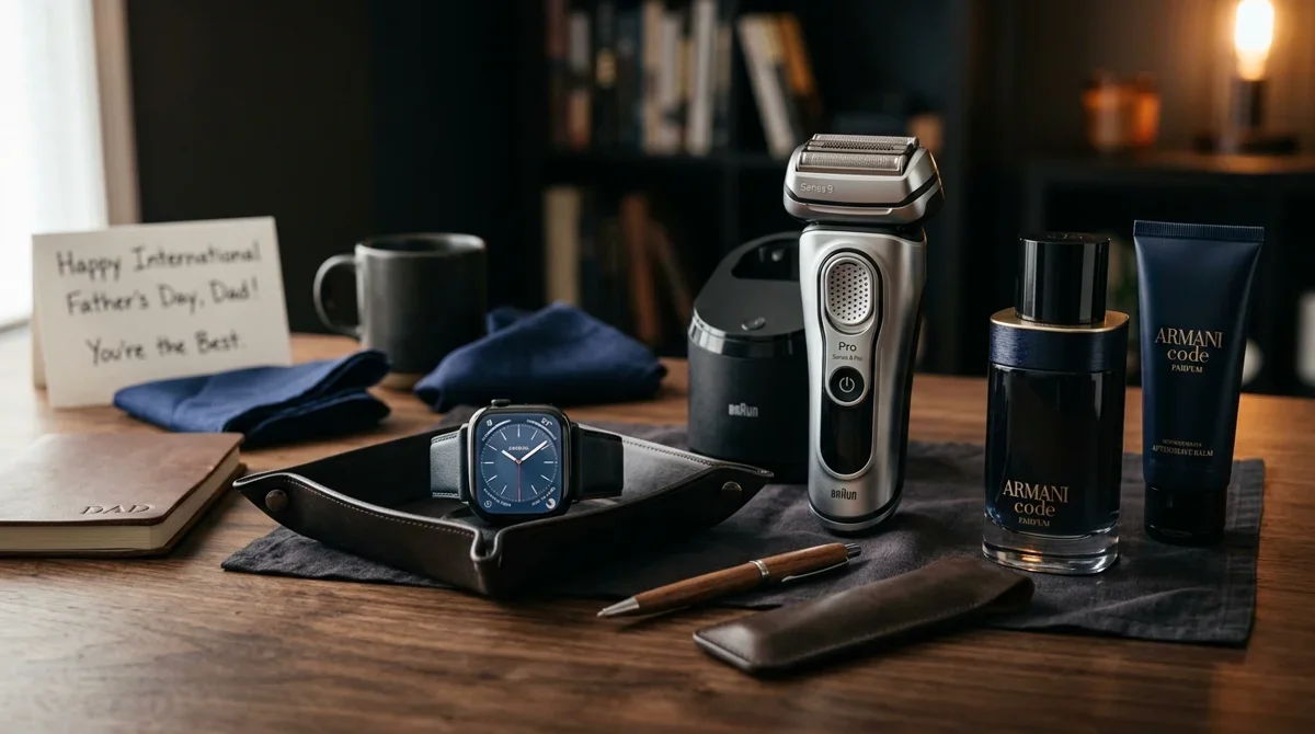 Best Tech Gadgets for Father's Day 2026: Thailand Shopping Guide