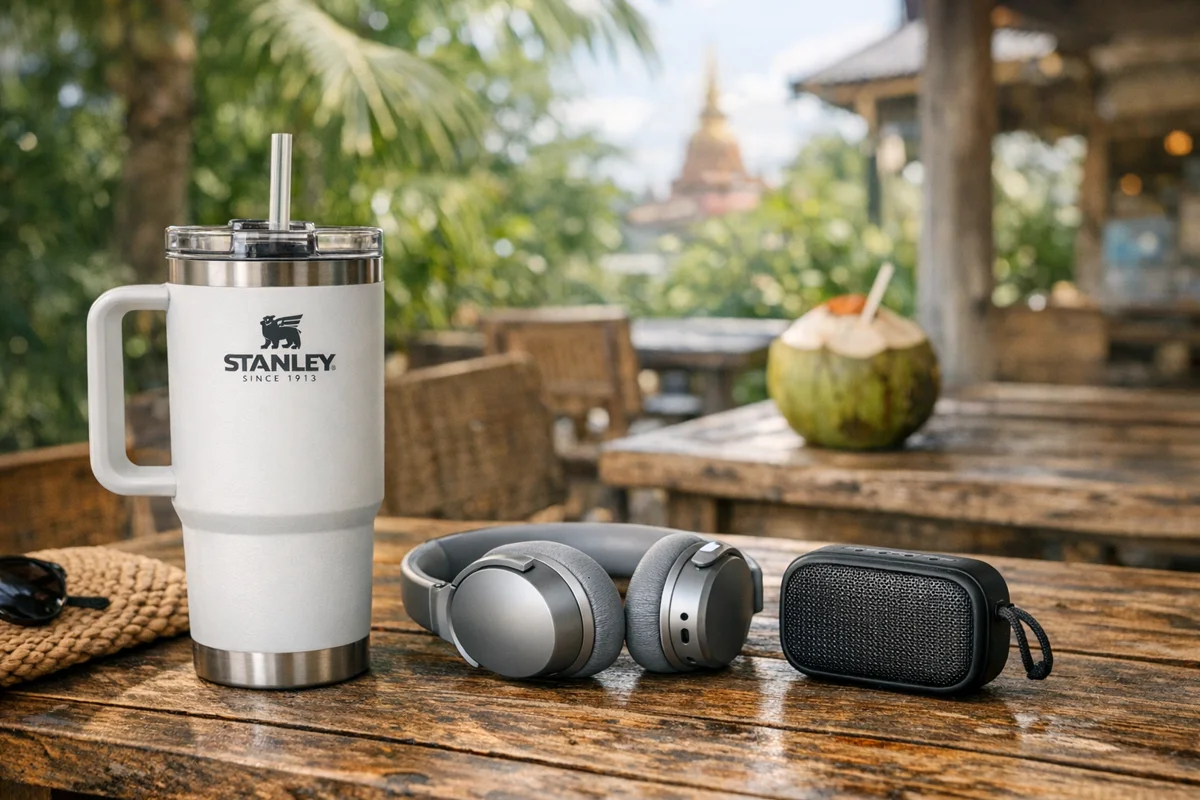 Gift Ideas for Travelers and Nomads in Thailand (That Actually Make Sense)