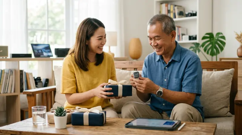 ของขวัญวันพ่อสากล (International Father's Day) 2026: เลือกอะไรดีให้คุณพ่อสายไฮเทค