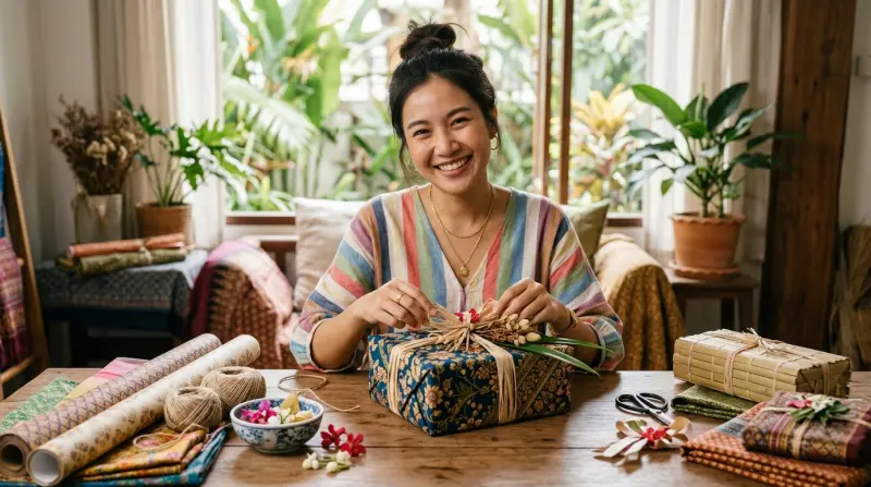 Gift Wrapping Tips Thailand Style: Elegant Ideas for Every Occasion