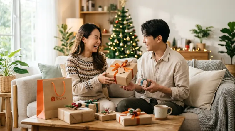 8 ของขวัญผู้ชายปี 2026 Shopee นะจ้ะ