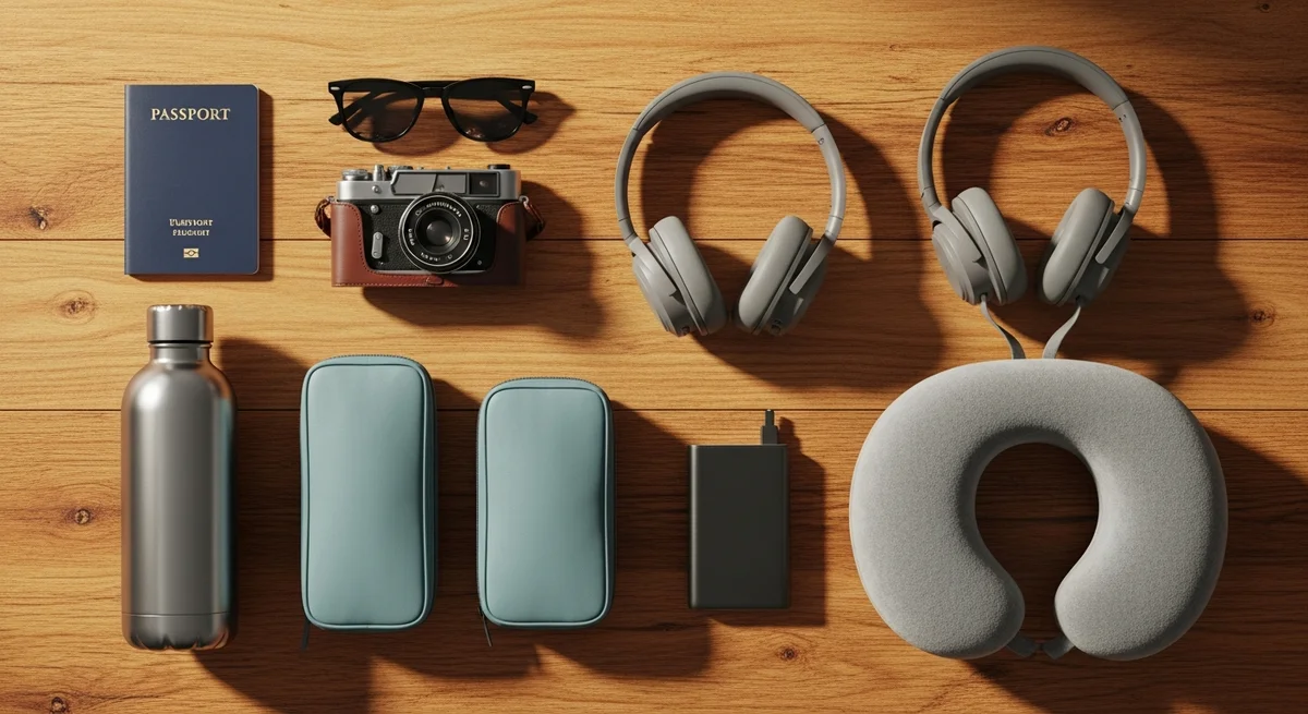 12 ของขวัญสำหรับคนชอบเที่ยว ที่ใช้ได้จริงทุกทริป (2026)