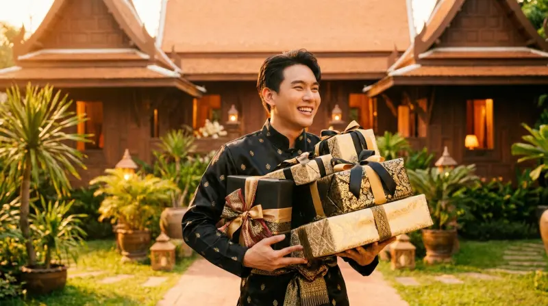 9 Meaningful Thai Housewarming Gift Ideas on Shopee Thailand