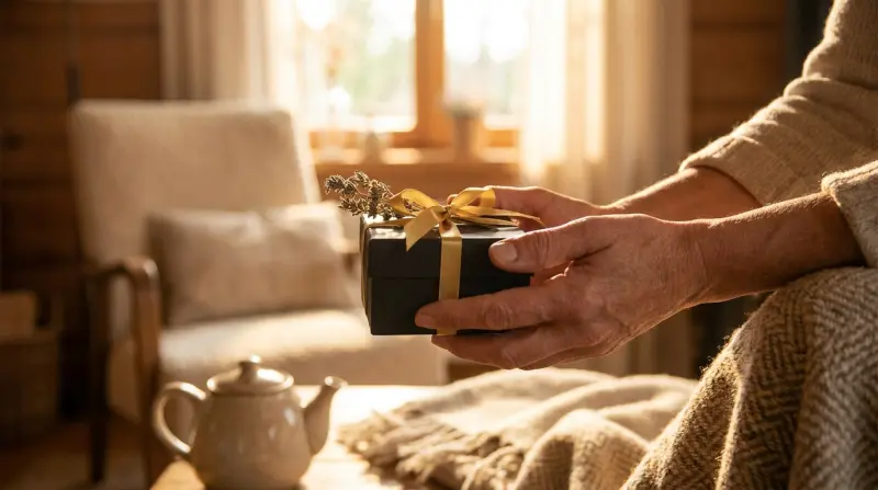 8 Thoughtful Health and Wellness Gifts for Seniors on Shopee Thailand