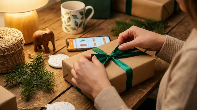 10 Подарков на Рождество в Таиланде (2026): гид по Shopee